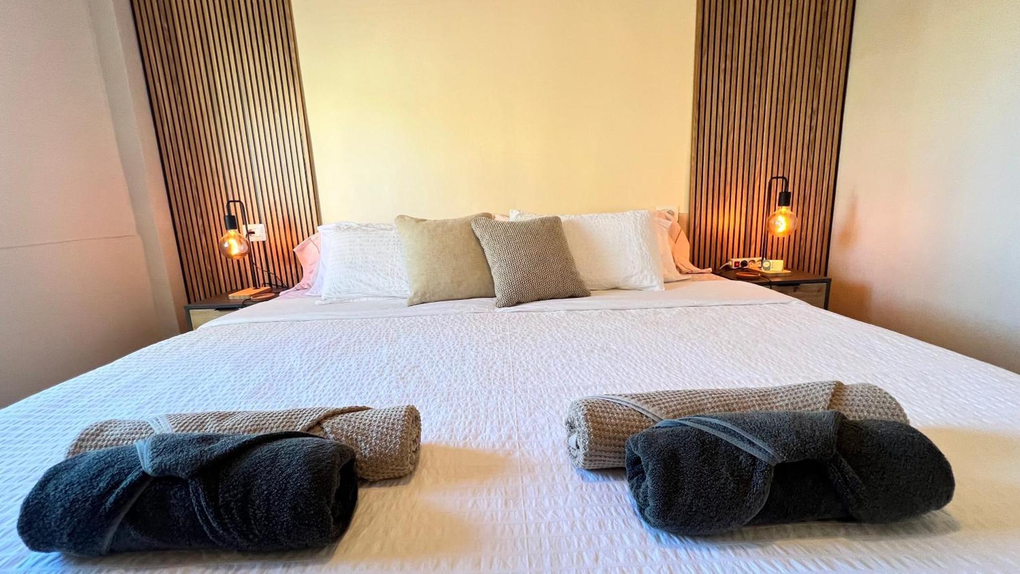 Alcamar Brand Apartment With 2 Bedroom And Private Bathroom Near The Sea! Alcalá la Real Exterior foto
