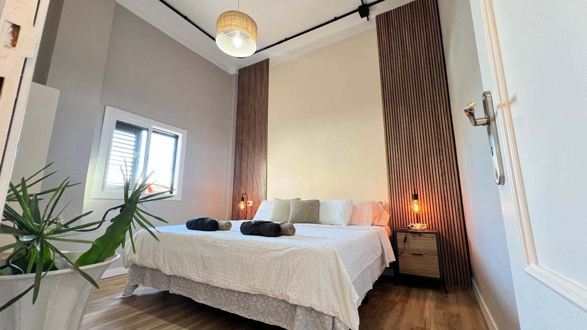 Alcamar Brand Apartment With 2 Bedroom And Private Bathroom Near The Sea! Alcalá la Real Exterior foto