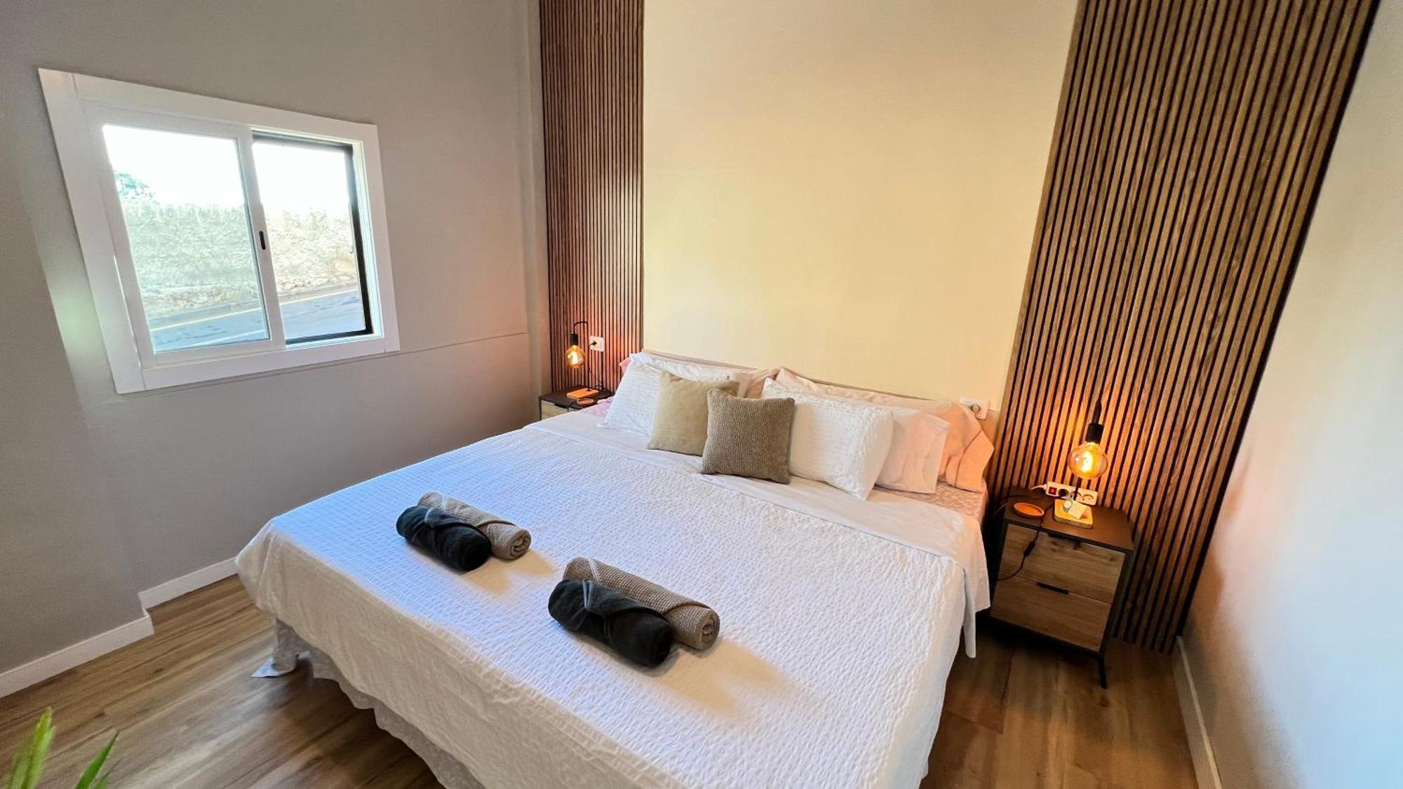 Alcamar Brand Apartment With 2 Bedroom And Private Bathroom Near The Sea! Alcalá la Real Exterior foto