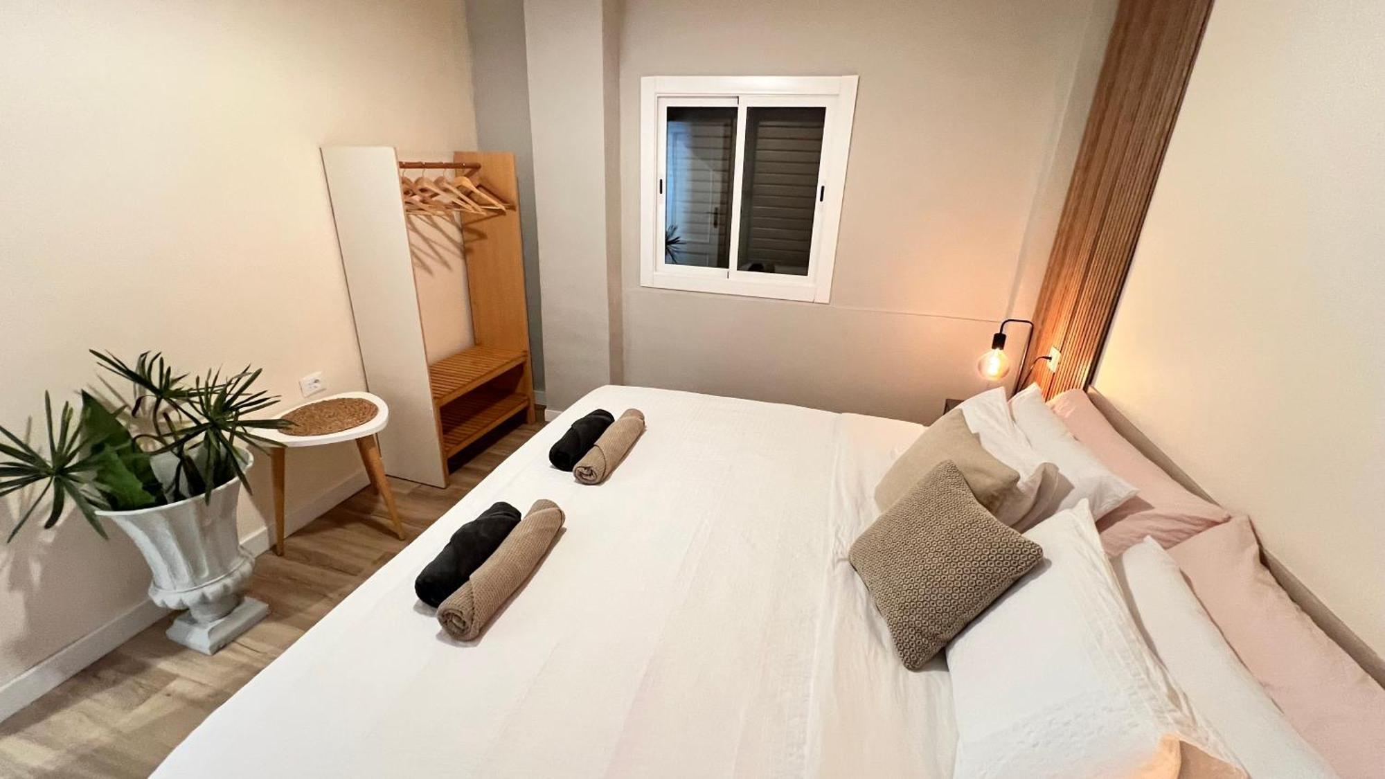 Alcamar Brand Apartment With 2 Bedroom And Private Bathroom Near The Sea! Alcalá la Real Exterior foto