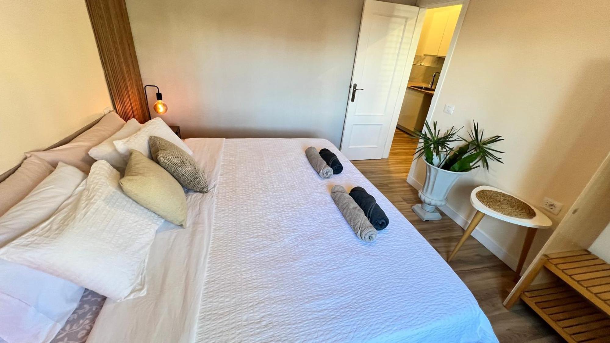 Alcamar Brand Apartment With 2 Bedroom And Private Bathroom Near The Sea! Alcalá la Real Exterior foto