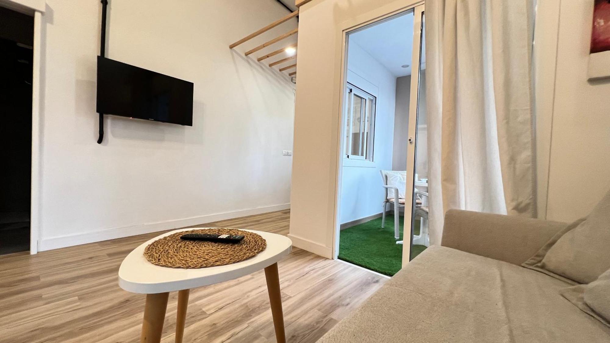 Alcamar Brand Apartment With 2 Bedroom And Private Bathroom Near The Sea! Alcalá la Real Exterior foto