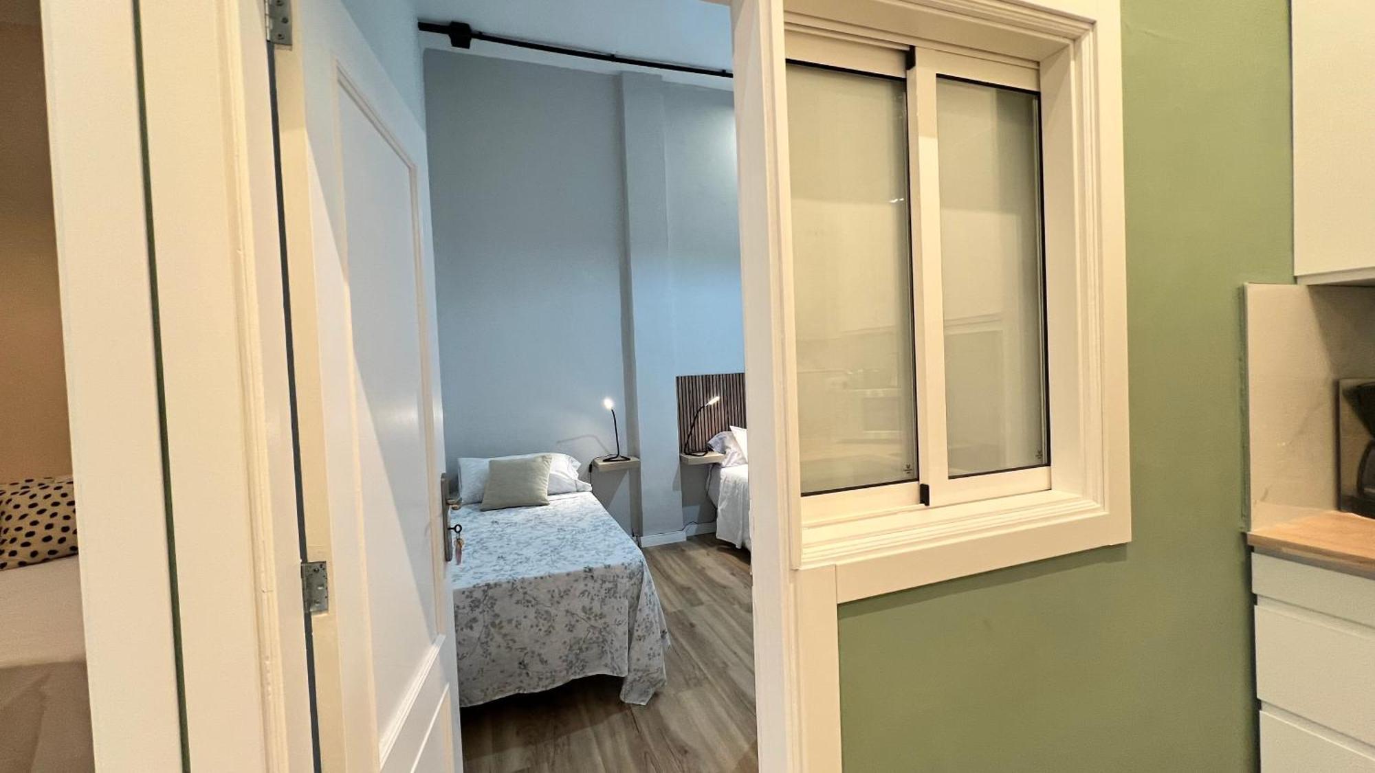 Alcamar Brand Apartment With 2 Bedroom And Private Bathroom Near The Sea! Alcalá la Real Exterior foto